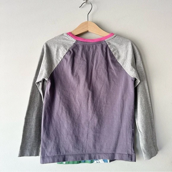 Mini Boden Space Graphic T-Shirt - Picture 5 of 6